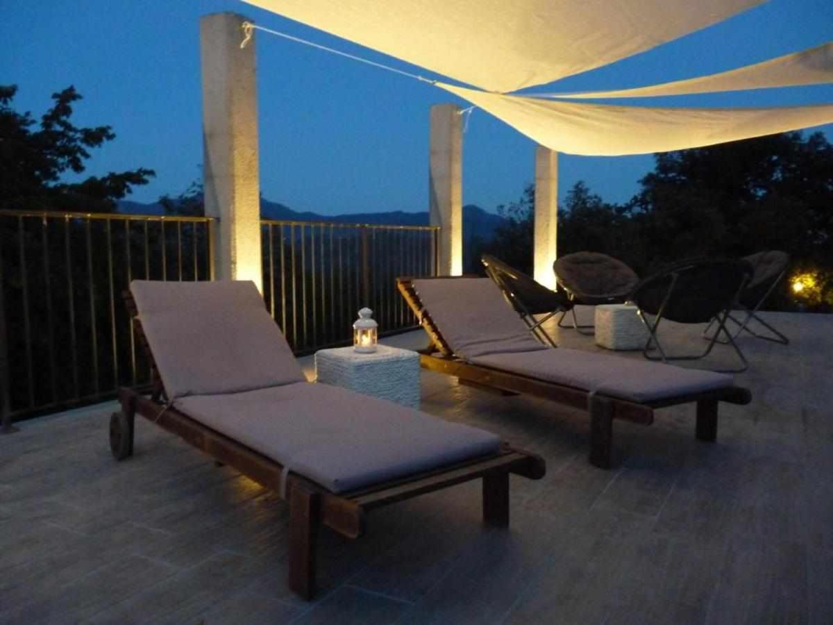 Agriturismo Al Pagan Pigna Eksteriør billede